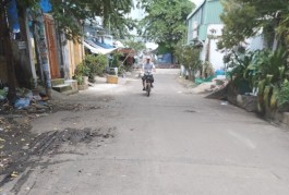Bán nhà 76m², Mã Lò, Bình Trị Đông A, Bình Tân, 4.3 tỷ, sổ hồng
```